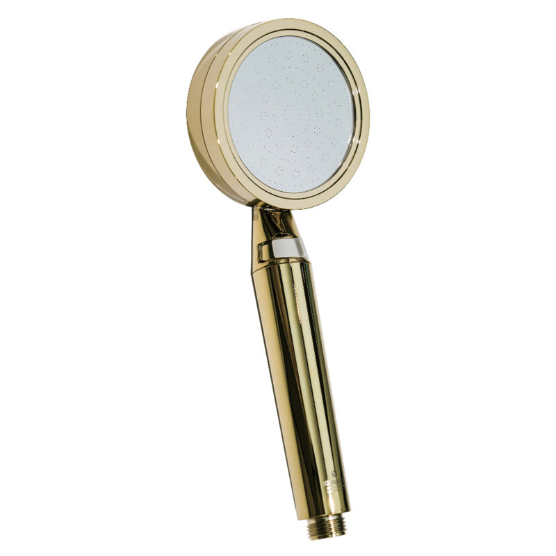 Douche à main filtrée Kingston, Polished Brass