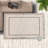 Luxurious Woven Carpet, 100% Polyester, 70.9 x 110.2 Inches | 740 g/m², Non-Slip Felt Dot Underside, 0.2 Inch Pile Height | Machine Washable, Easy Care, Perfect for Living Room & Bedroom Décor-2142775388