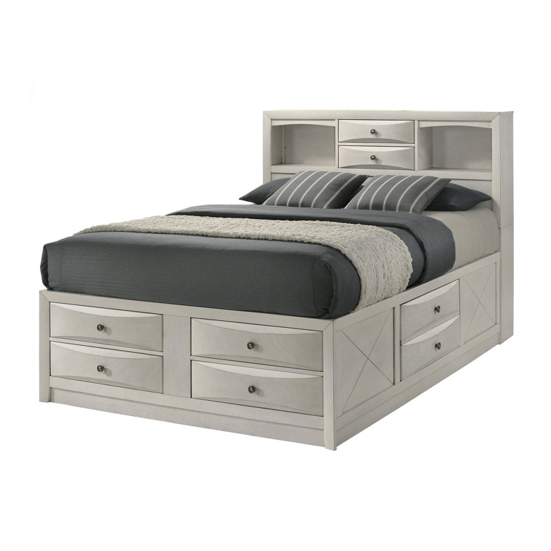 Lit de grand lit 1pc