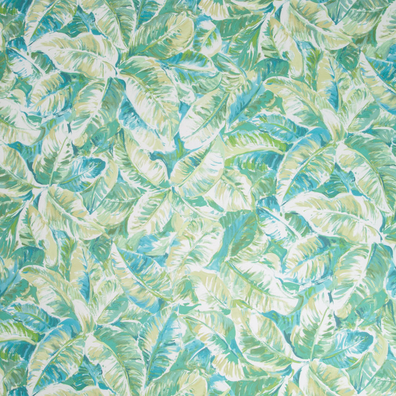 Majorelle Diani 24' L x 53.54" W Wallpaper Roll, Seaglass