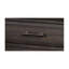 Table de chevet 2 tiroirs