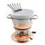 Lausanne 11-Piece Fondue Set - Copper