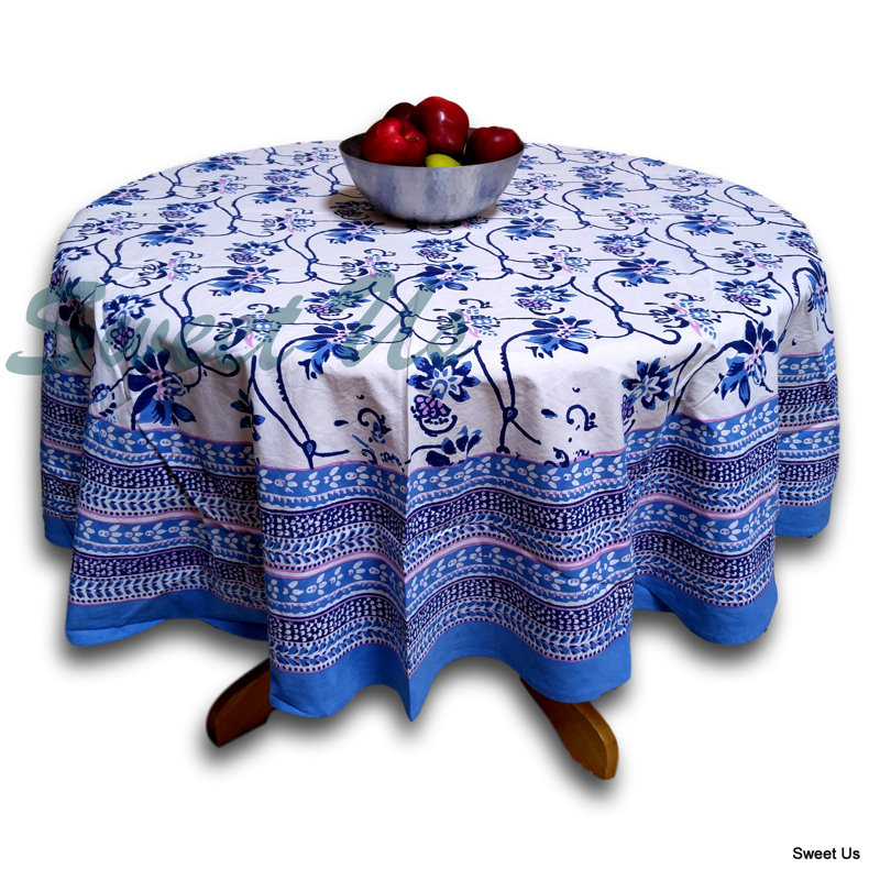 Nappe ronde