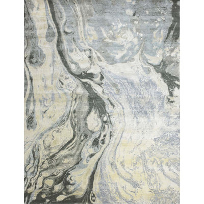 Abstract Indoor Rug