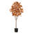 60'' Faux Eucalyptus Tree in Pot Liner
