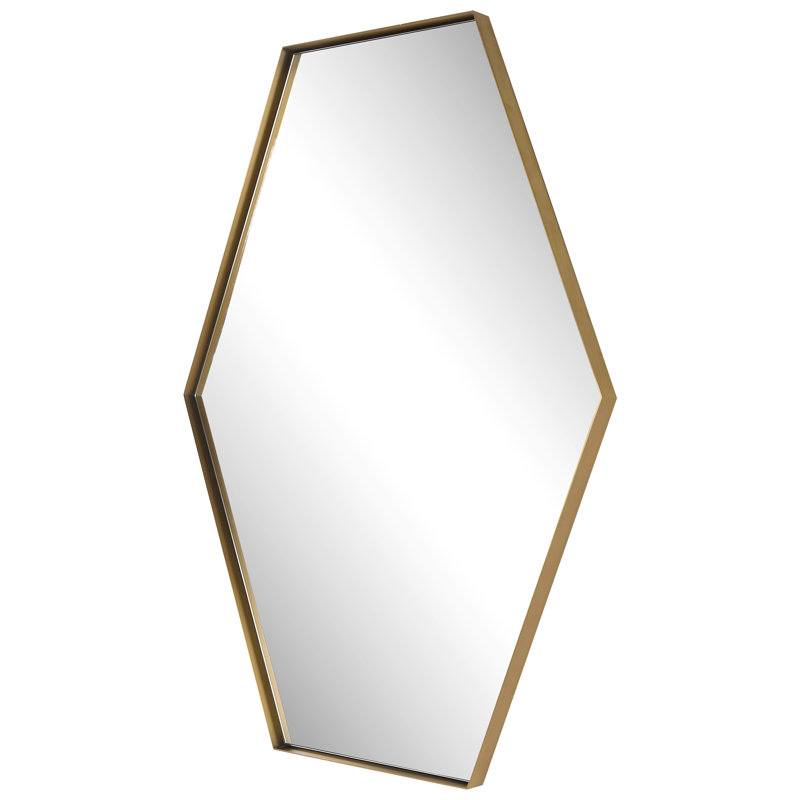 Miroir d'appoint Jayleena Ankara