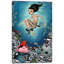 Monk, reproduction d’art sur toile tendue-74740778-74740779-74740780