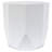 Tuxton Geometric Plastic Indoor/Outdoor Planter-98807279-98807278