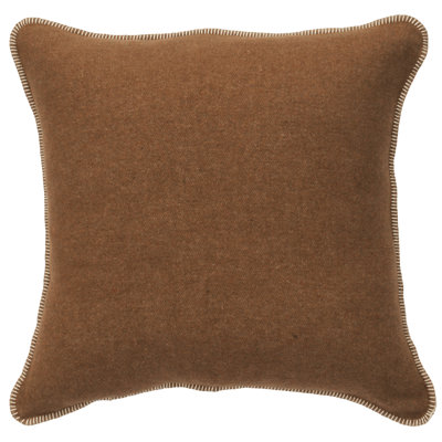 Wooded River Boulder - Euro Sham - 26x26