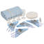 BROWN PICNIC BASKET 4 SERVES-1313446132