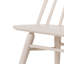 Fauteuil Amanzhan Windsor - blanc cassé