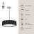 Dalton 1 - Light LED Single Pendant-64112604-64112603