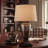 Ksenija Resin Table Lamp