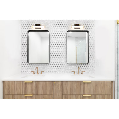 Dimmable LED Vanity Light
