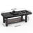 Czarnecki Twin Adjustable Bed with Mattress Included