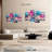 Kerner Splattered Botanical Flowers-108880749