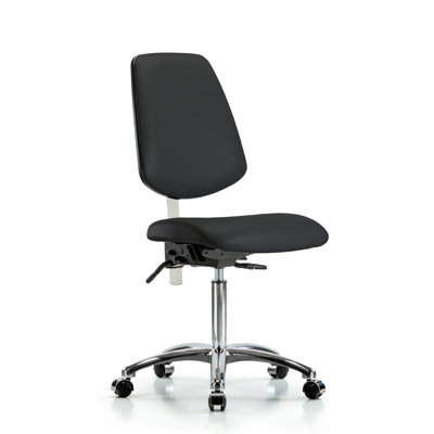 Isabell Vinyl Task Chair