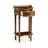 Buckingham Solid Wood End Table with Storage