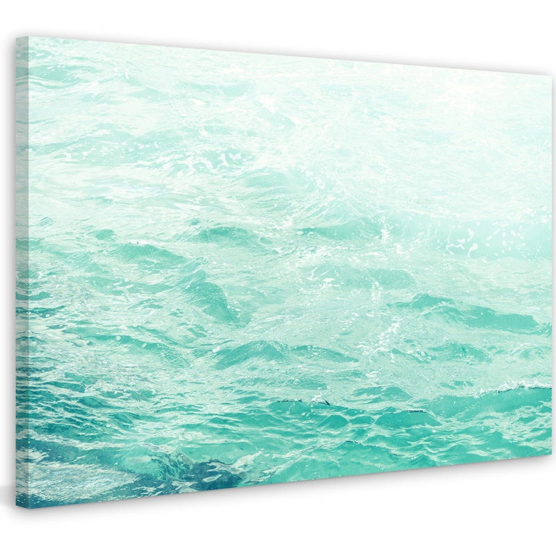 Morgan J Hartley - Wrapped Canvas Print, 76cm H x 114cm W x 3.81cm D