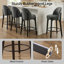 Tabouret de bar 26,8 po H 26,8 po-1127822000-1127822003