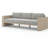 Tsubaki 96" Wide Patio Sofa-813874145-808485122