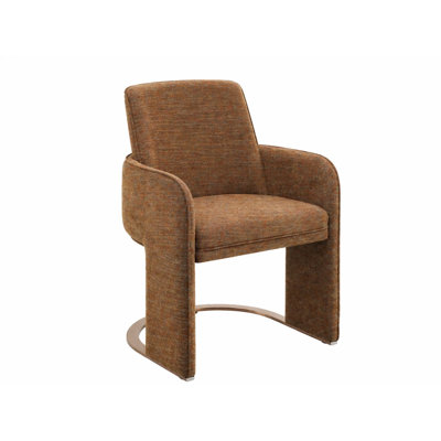 Chaise de salle à manger Casabianca Home Brenda
