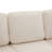 L-Shaped Sectional Sofa With Pull-Out Storage, Ottoman & Pillows, USB Charging, Cup Holder, Convertible Design For Living Room And Apartment, Corduroy Fabric-1844085076