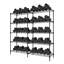 149.9cm W Metal Shelving Unit