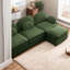 Canapé modulaire 4 places Cloud Comfort
