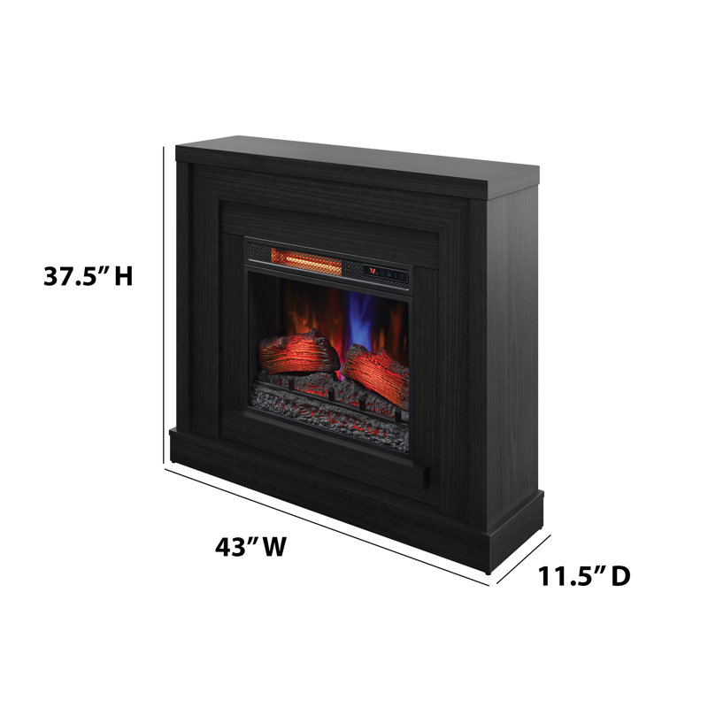 Wall Mantel