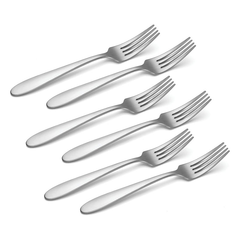 Modern Pillar Vale Everyday Flatware Salad Forks