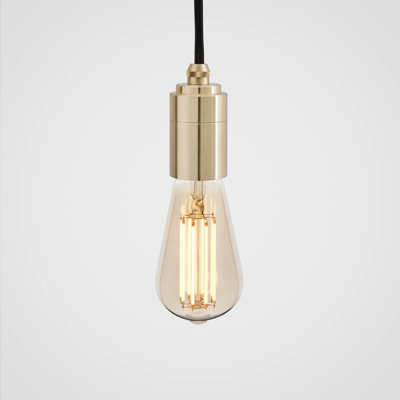 Luminaire suspendu à 1 lumière à 1 lumière