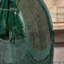 Organic Shaped Recycled Glass Tall Vase-123297981