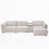 Chenille beige