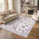 Goldene Animal & Insect Machine Washable Area Rugs with Non-Slip Backing for Living Room, Dining Room, Bedroom