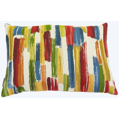 Housse et insert de coussin rectangulaire Kerianna