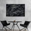 Impression sur toile pierre noire-2143074689