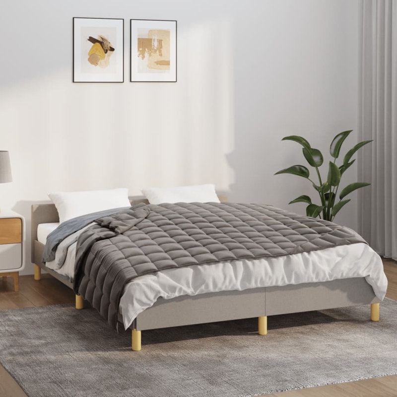 Adiley Blanket, Grey, W120 x L180cm