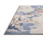 Tapis gris lavable à la machine-1825013080