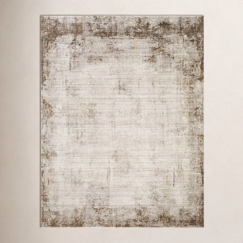 Galey Alix x Livabliss Myrtle Avenue IV Indoor Machine Woven Area Rug, Rectangle 7'10" x 10'2"