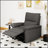 Zero Wall Power Recliner Chair With USB And Type-C, Ideal For Small Spaces And Maximum Comfort