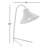 Sylvia Iron Desk Lamp