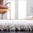 Higginson Geometric Machine Woven Polypropylene Area Rug in Ivory/Gray-423702688