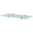 Aveleen Glass Floating Shelf-277036268
