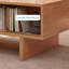 Table basse en bois massif