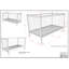 Dino Cot Bed-99145309