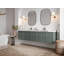 Meuble-lavabo double 84 po Roswell-100970147
