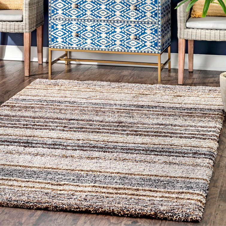 Sereno Striped Indoor Rug