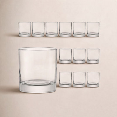 Libbey Foodservice Glassware Set
