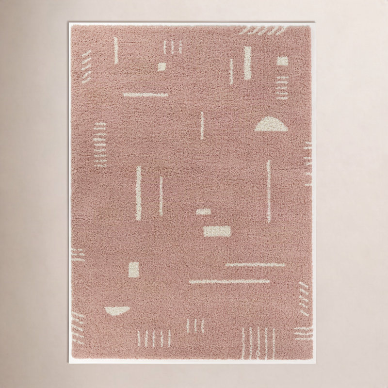 Morin Indoor Rug, Rectangle 7'10" x 10'